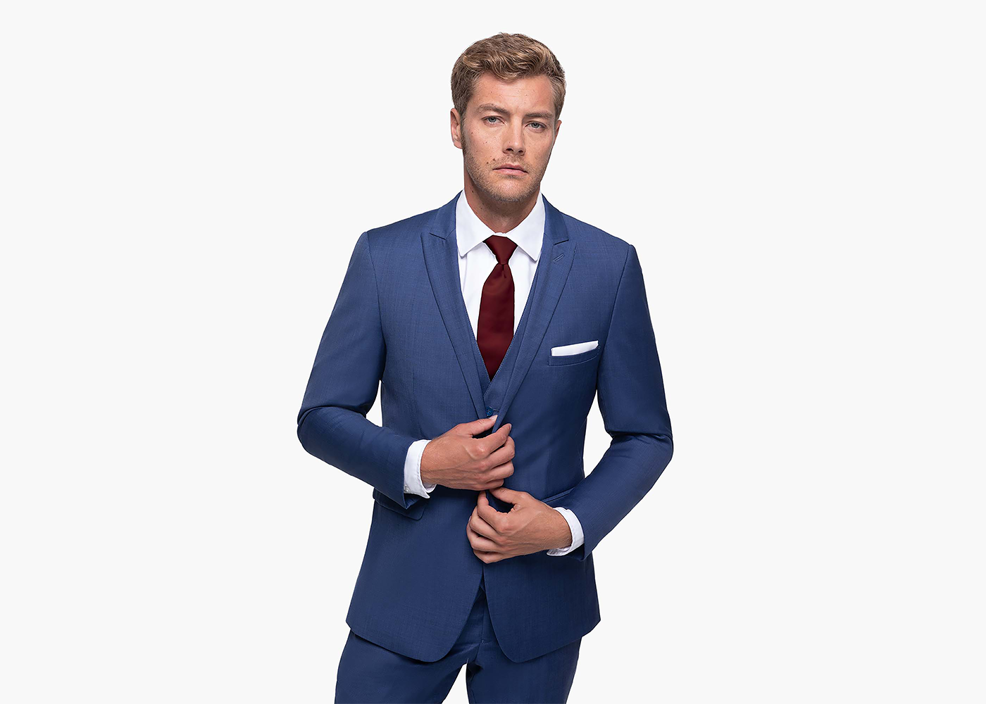 The Ultimate Guide to Semi-Formal Wedding Attire | Generation Tux