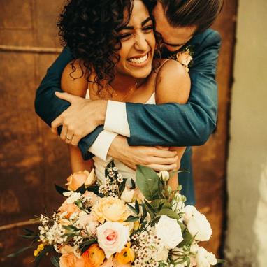 Mystic Blue Suit - Image by Olivia Markle