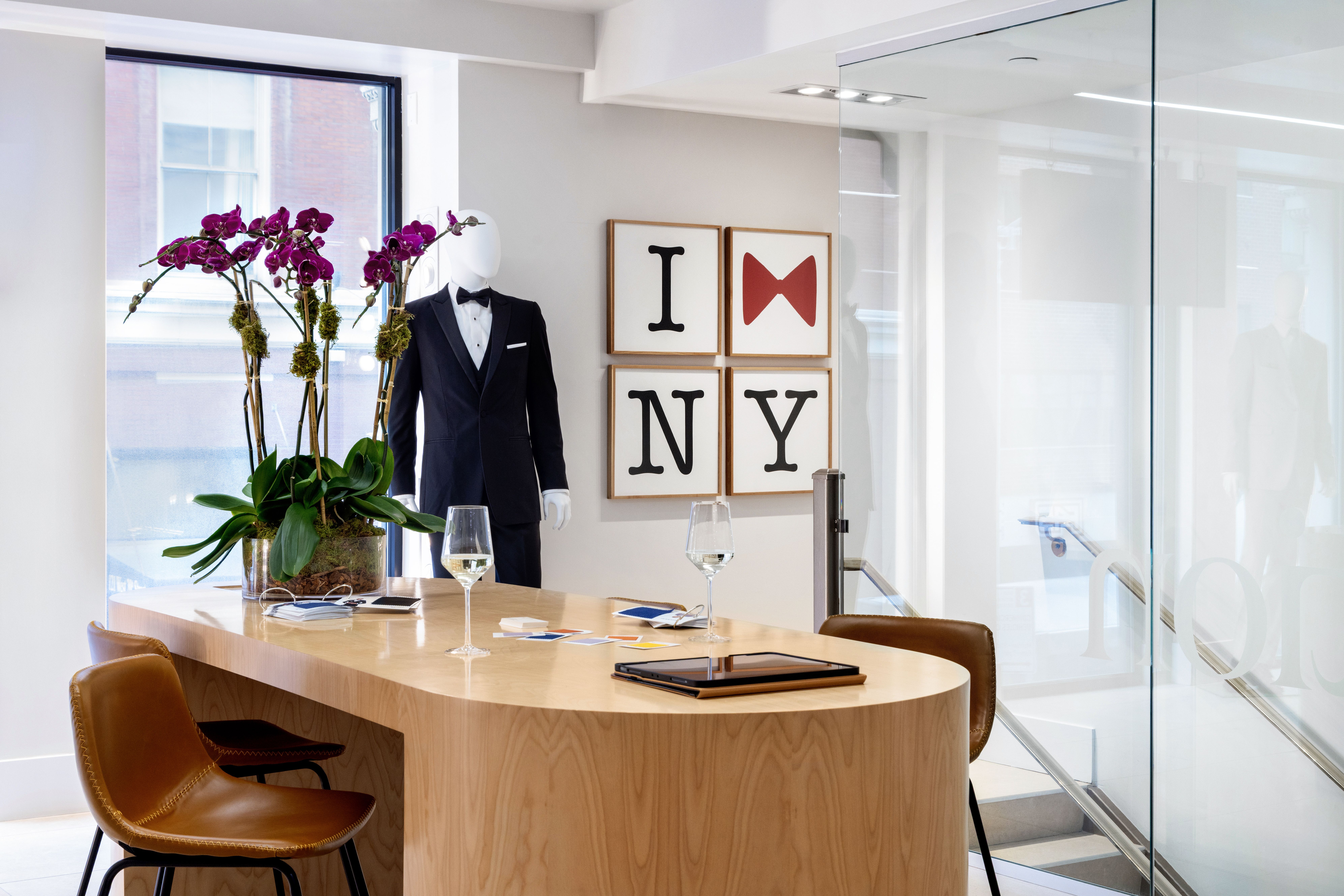 Manhattan Showroom