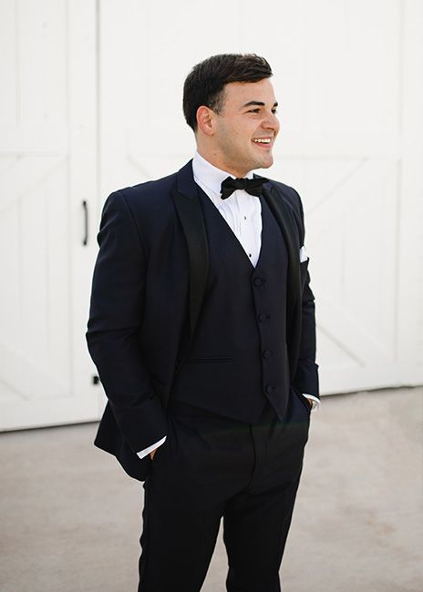 The Leading Tuxedo Color Trends | Generation Tux