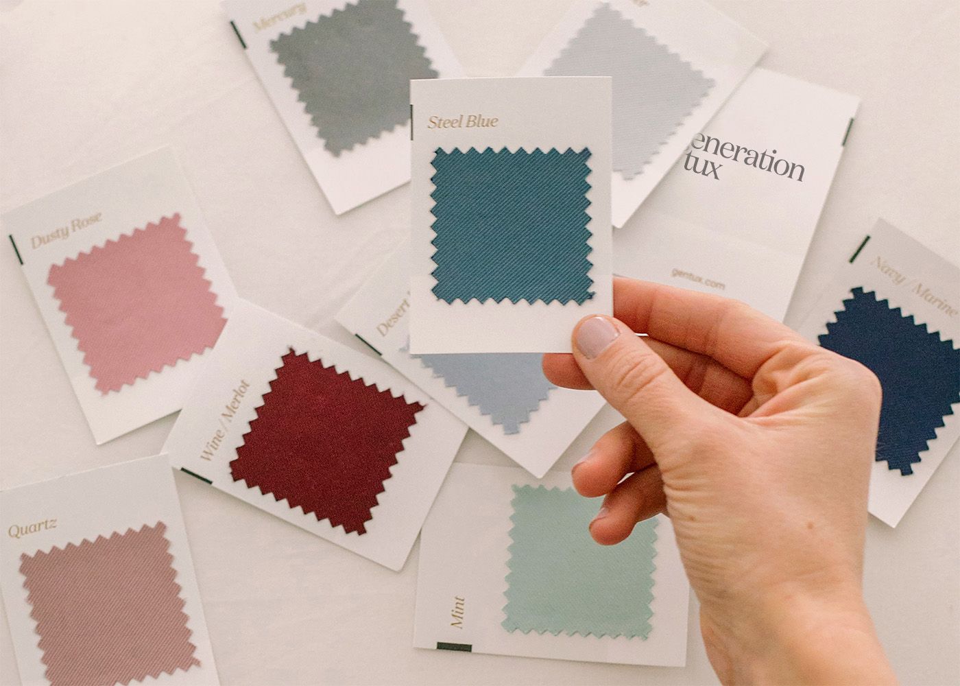 Free color swatches 