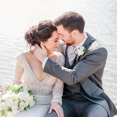 Iron Gray Suit - Image by FALSE