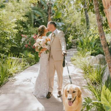 British Tan Suit - Image by @allgoodthingsphotography