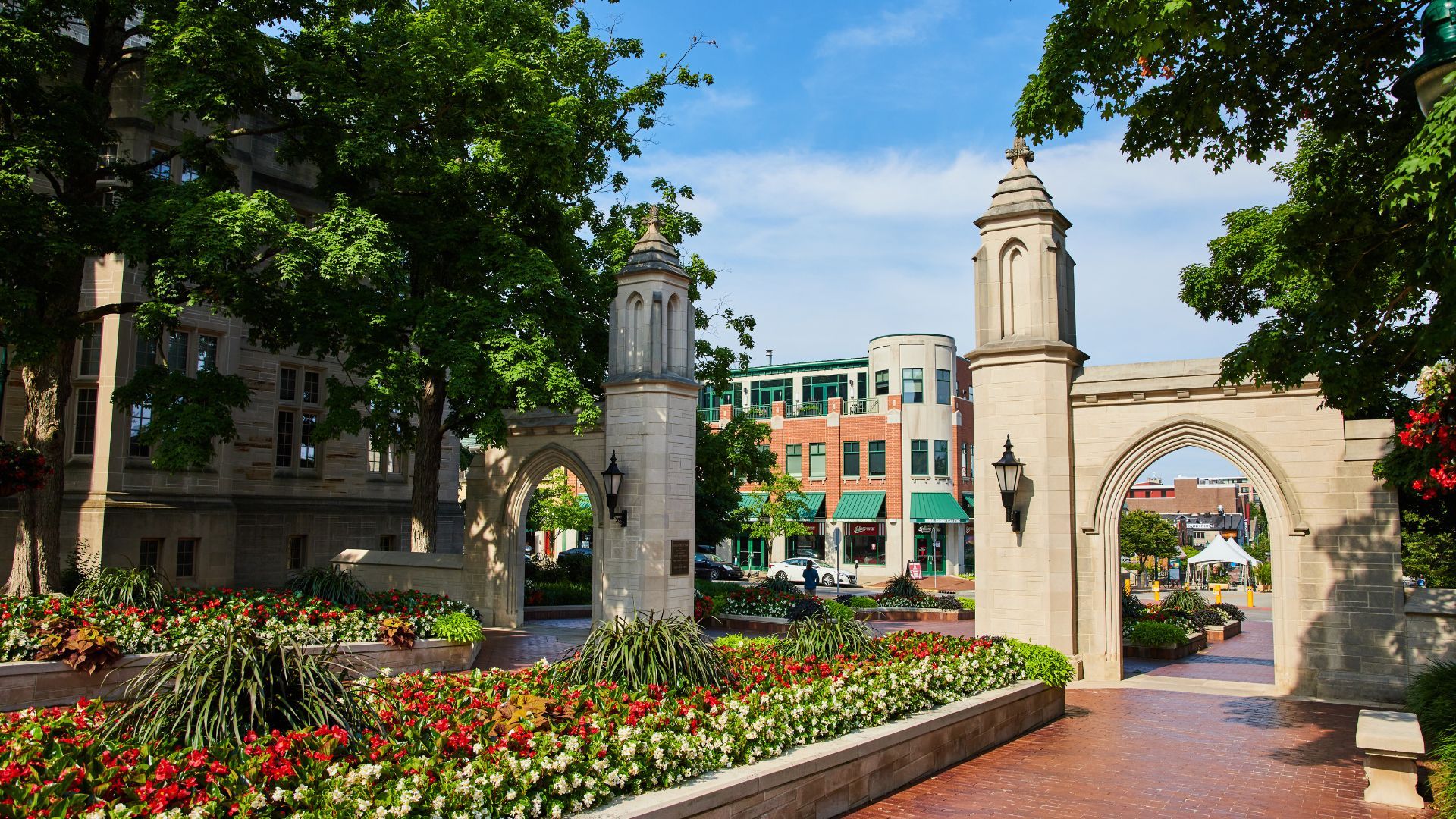Courtyard in Bloomington, IN