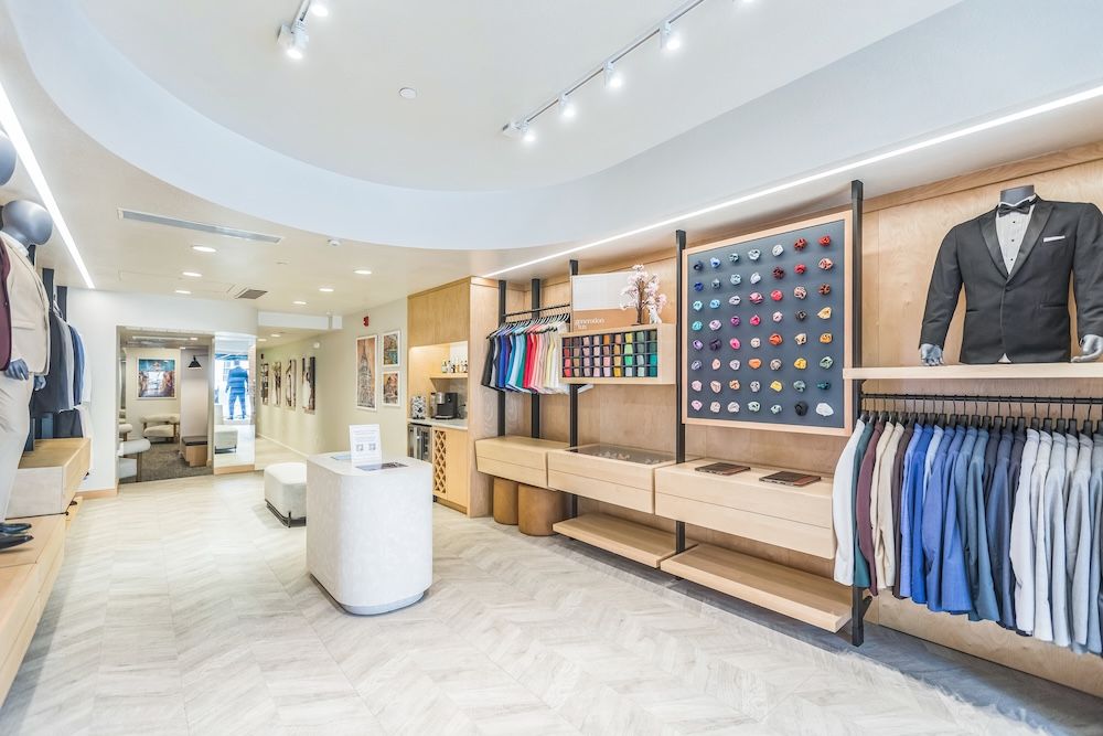 Generation Tux Showroom in DC