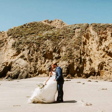 Mystic Blue Suit - Image by Native Expressions