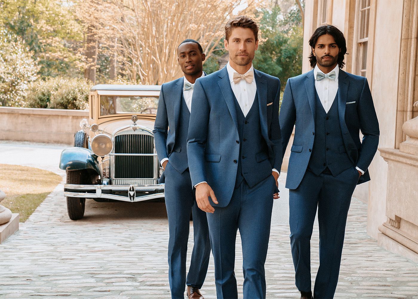 The Definitive Guide to Wedding Attire for Guests | Generation Tux