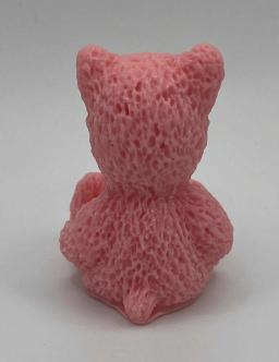 Teddy Bear Soap — view 3