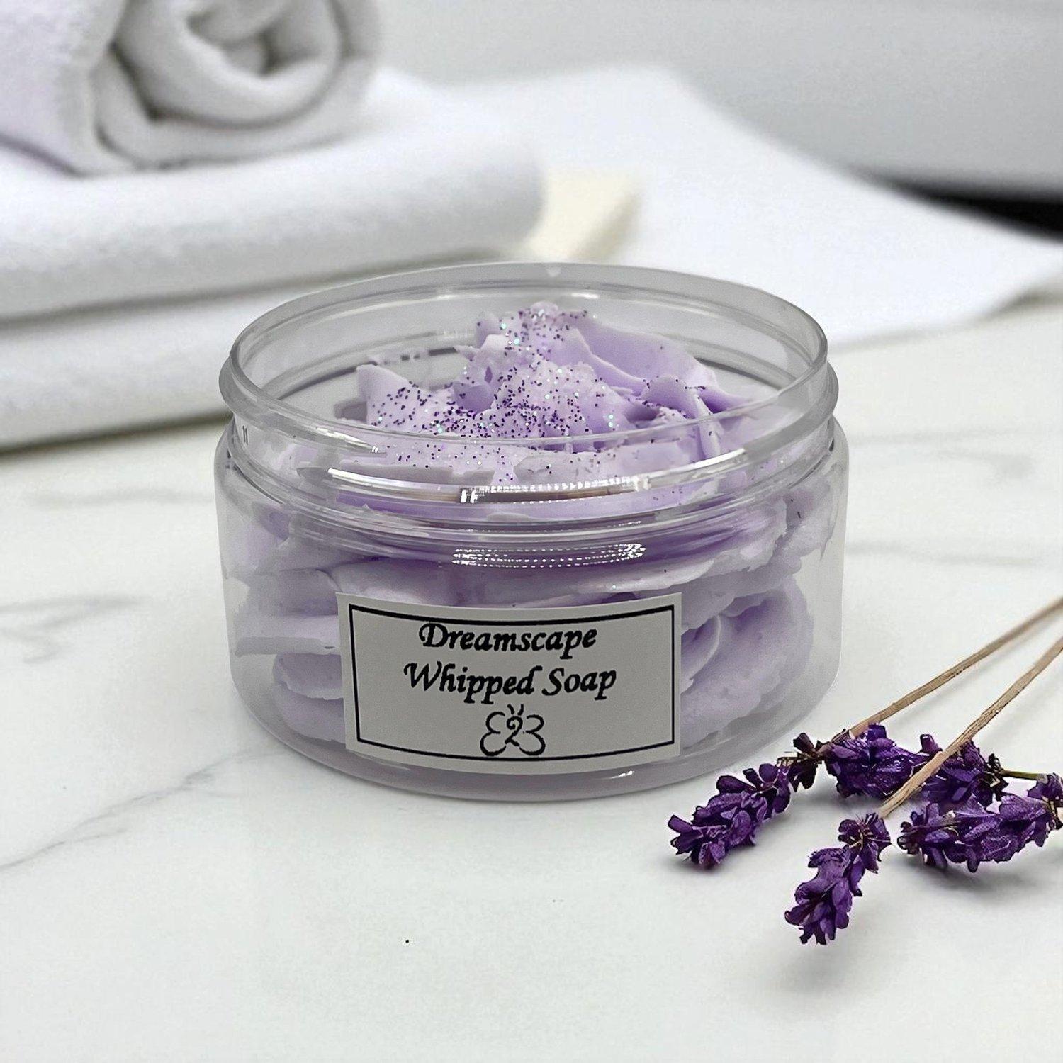 Dreamscape Whipped Soap