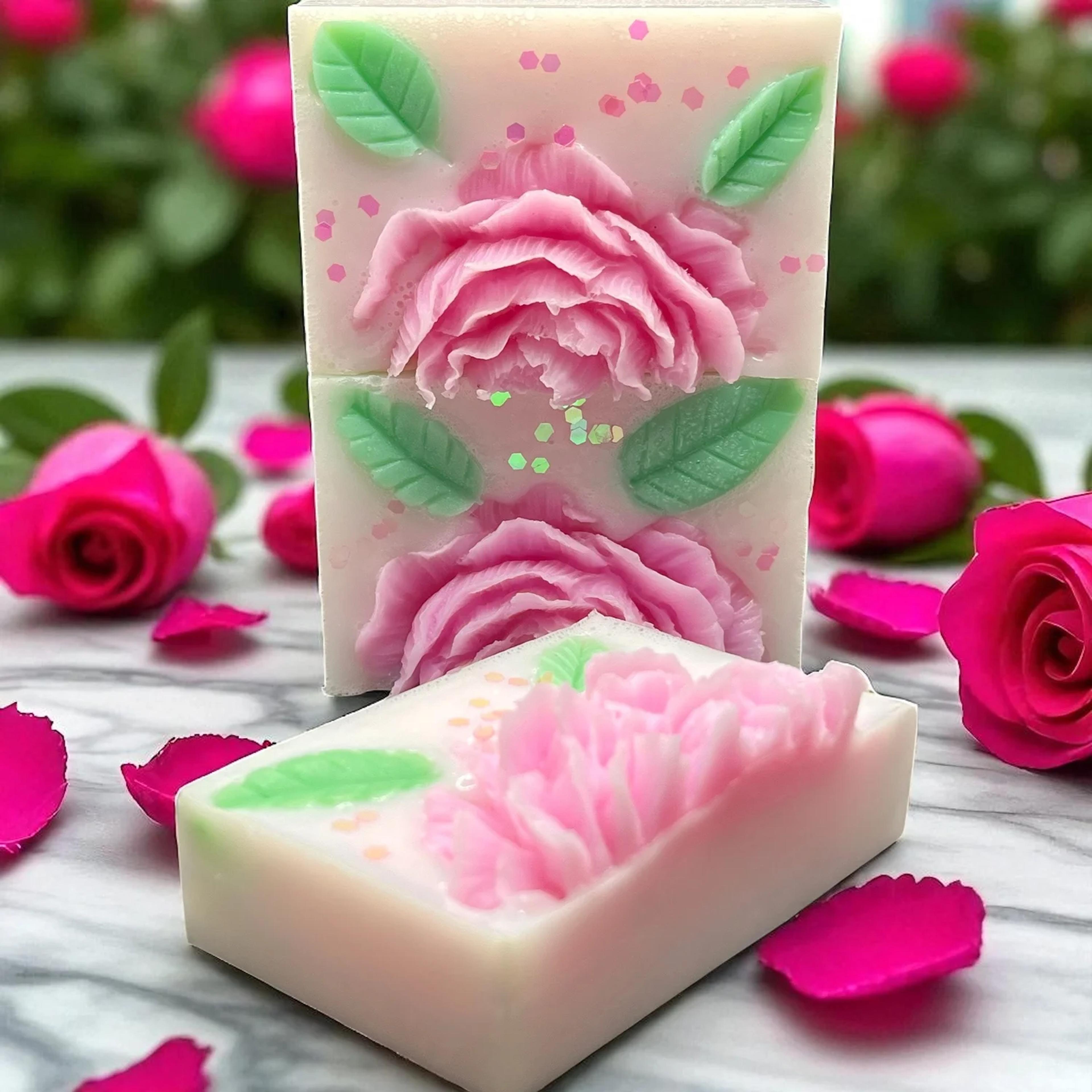 Rose Garden Soap