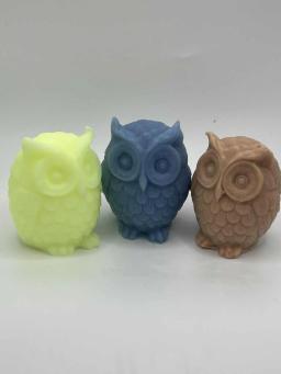 Owl Soap — view 4