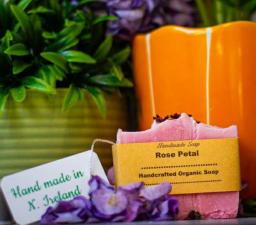 Rose Petal Soap — view 4