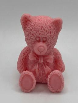 Teddy Bear Soap