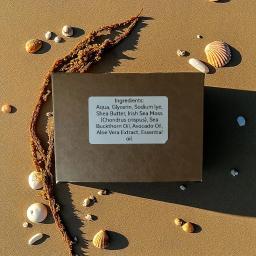 Magic Sea Moss Soap — view 3
