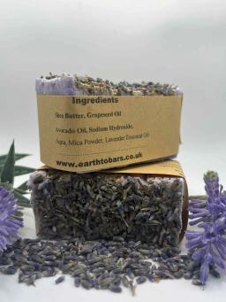 Lavender Fields Soap — view 2