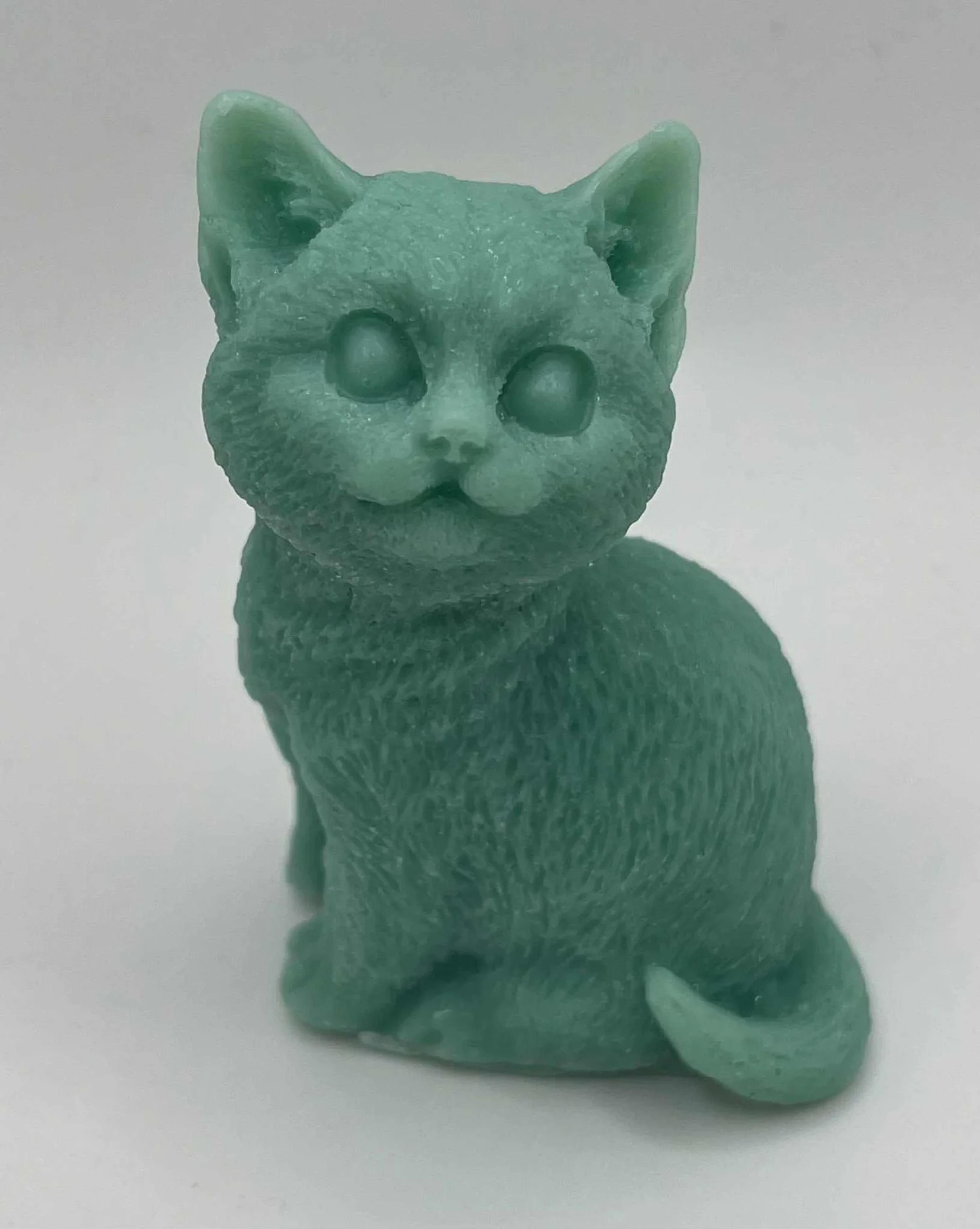 Cat Soap