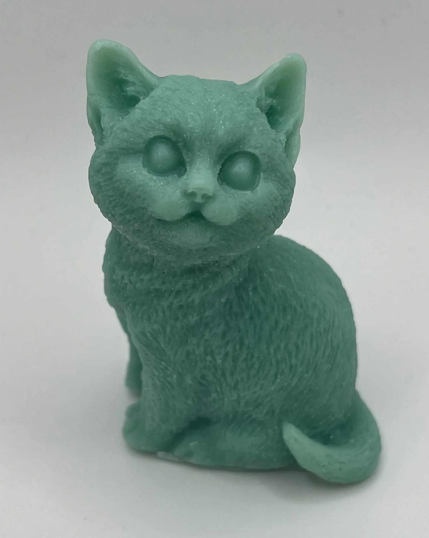 Cat Soap