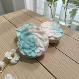 aloe cucumber soap bars