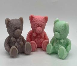 Teddy Bear Soap — view 4