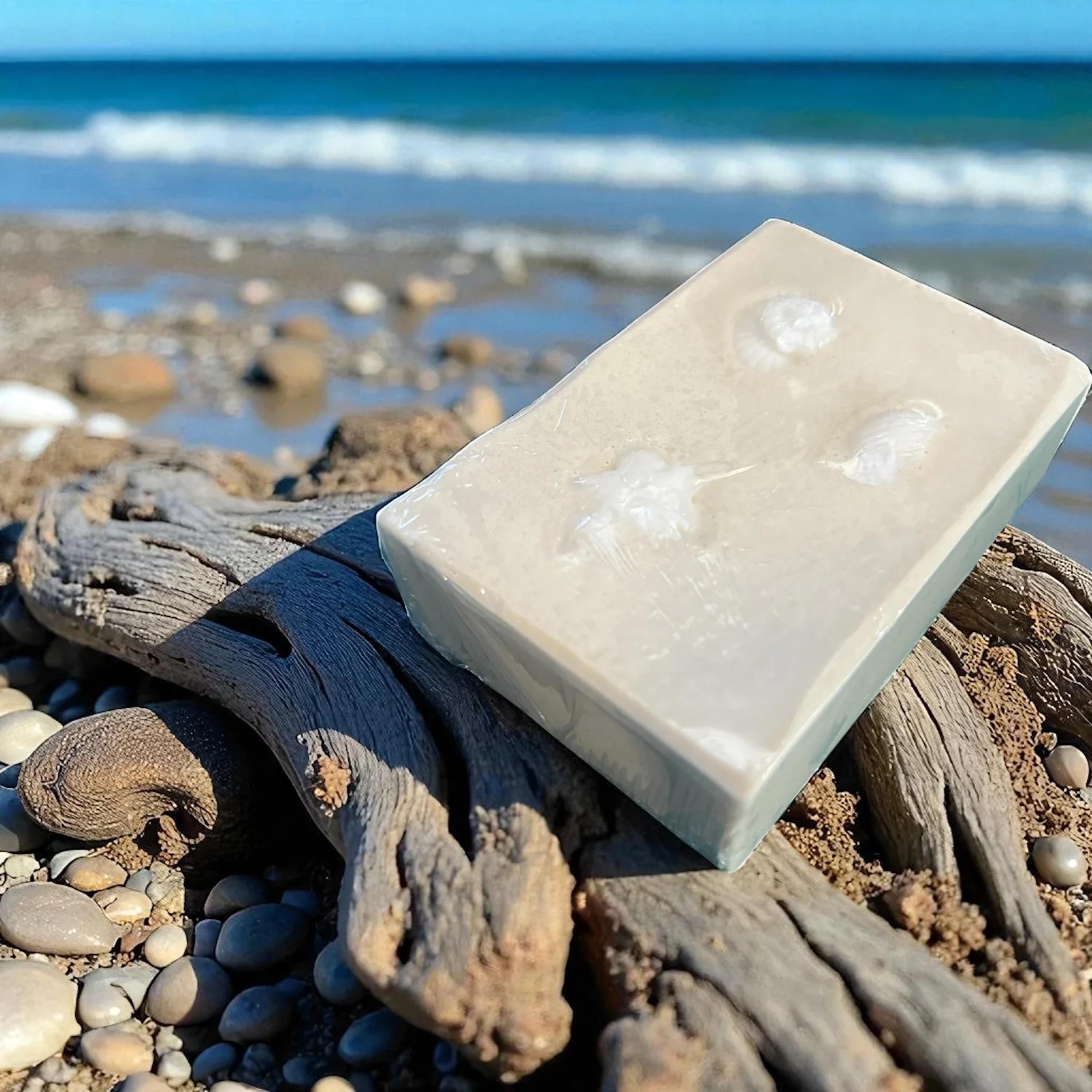 Magic Sea Moss Soap