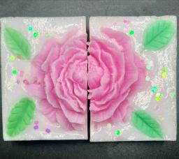 Rose Garden Soap — view 3