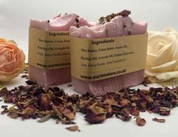 Rose Petal Soap — view 3