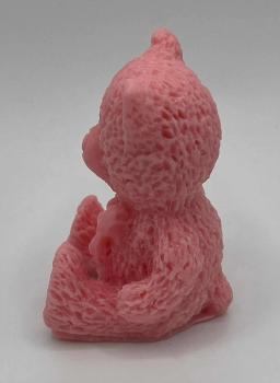 Teddy Bear Soap — view 2