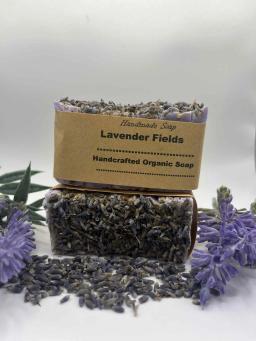 Lavender Fields Soap