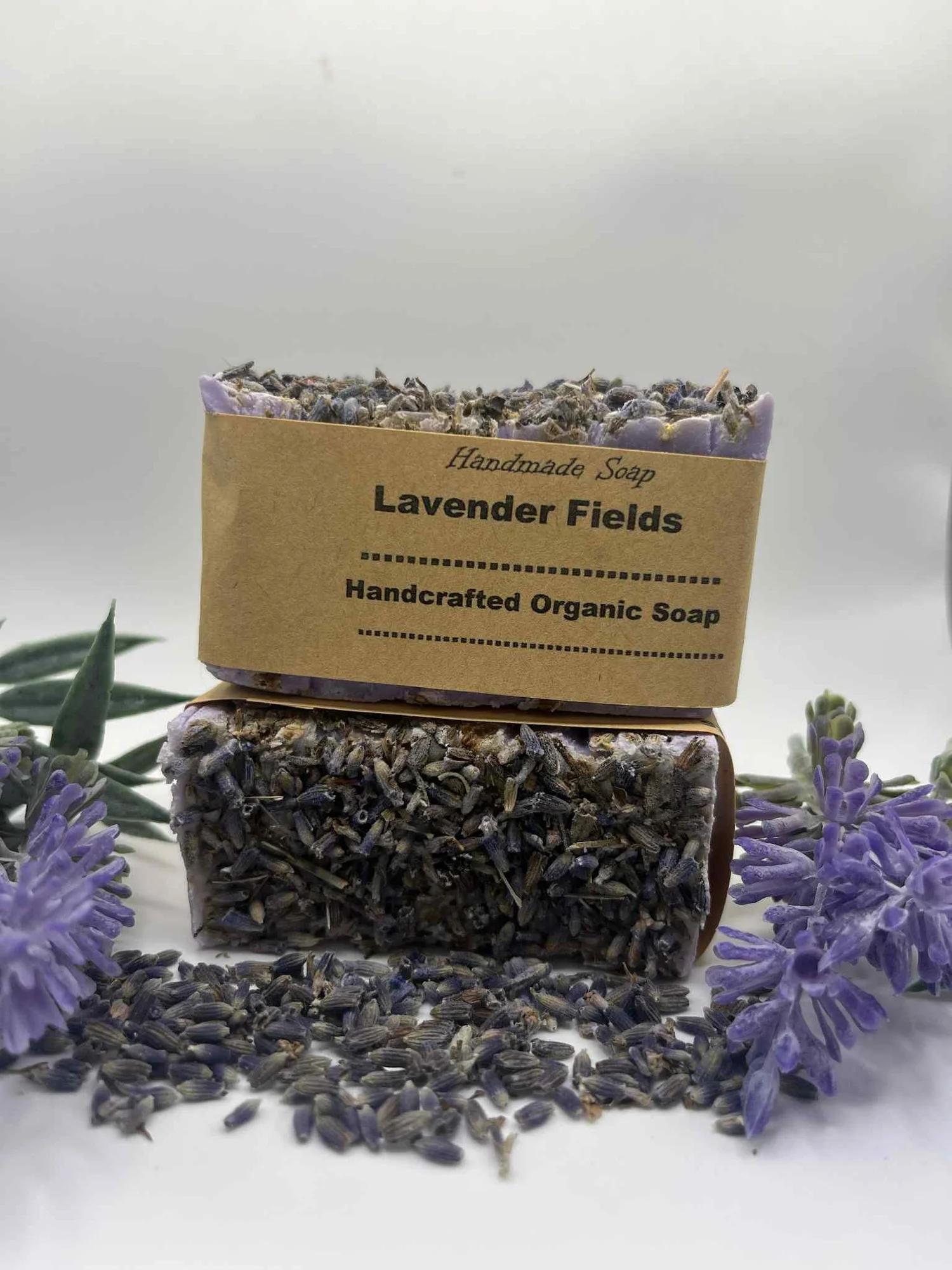 Lavender Fields Soap