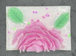 Rose Garden Soap — view 2
