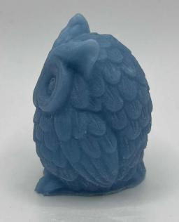 Owl Soap — view 2