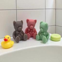 Teddy Bear Soap — view 5
