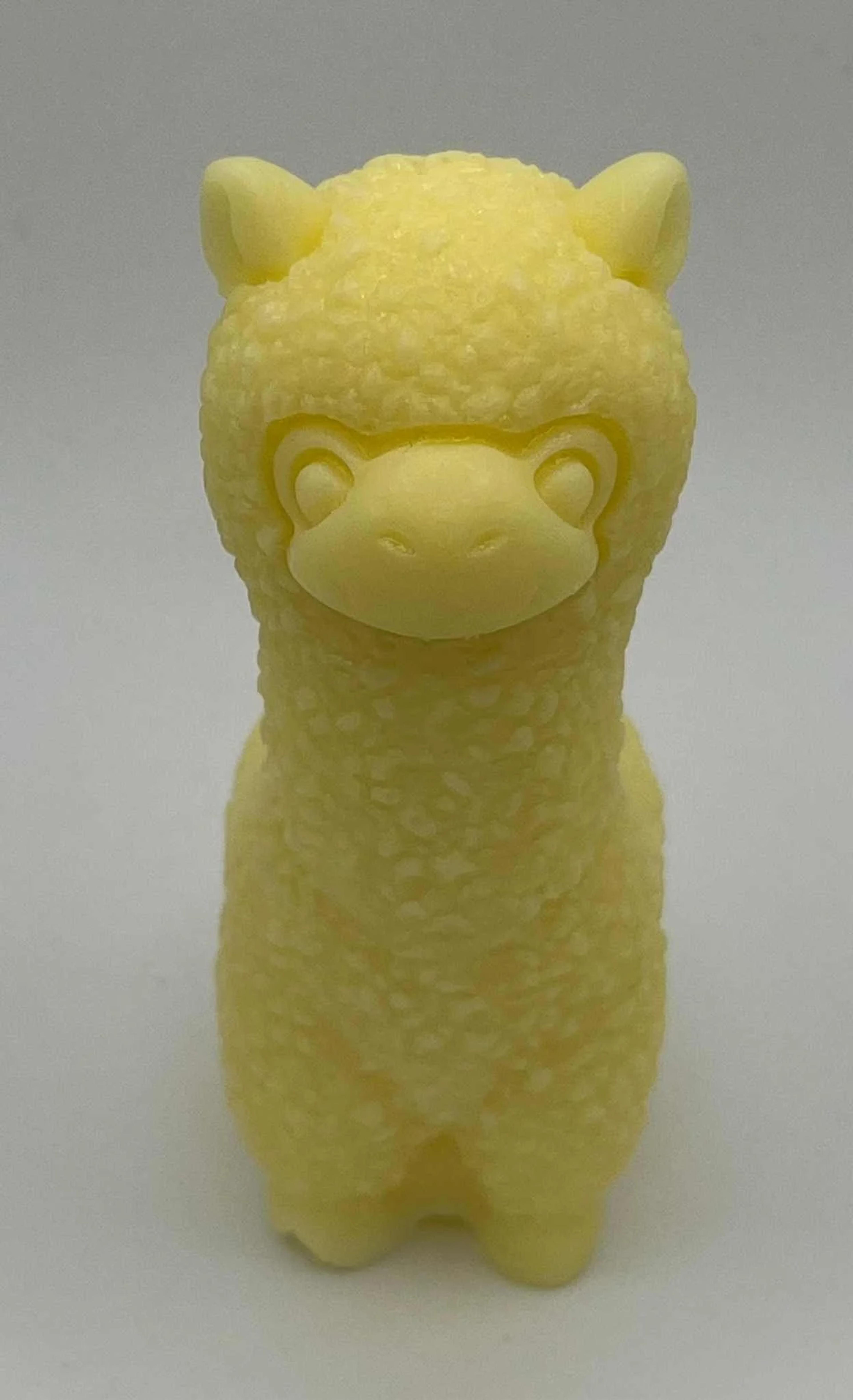 Alpaca Soap
