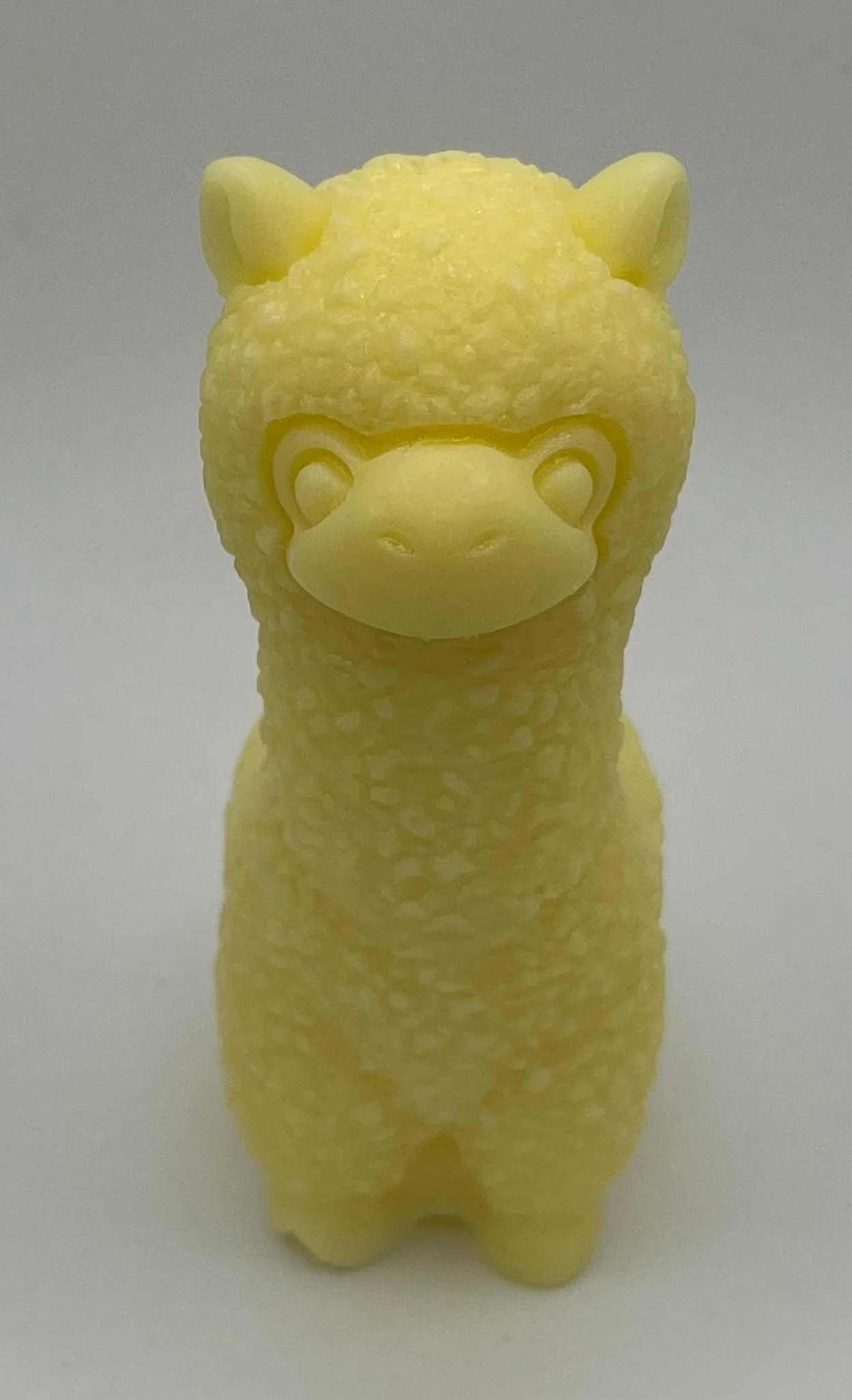 Alpaca Soap