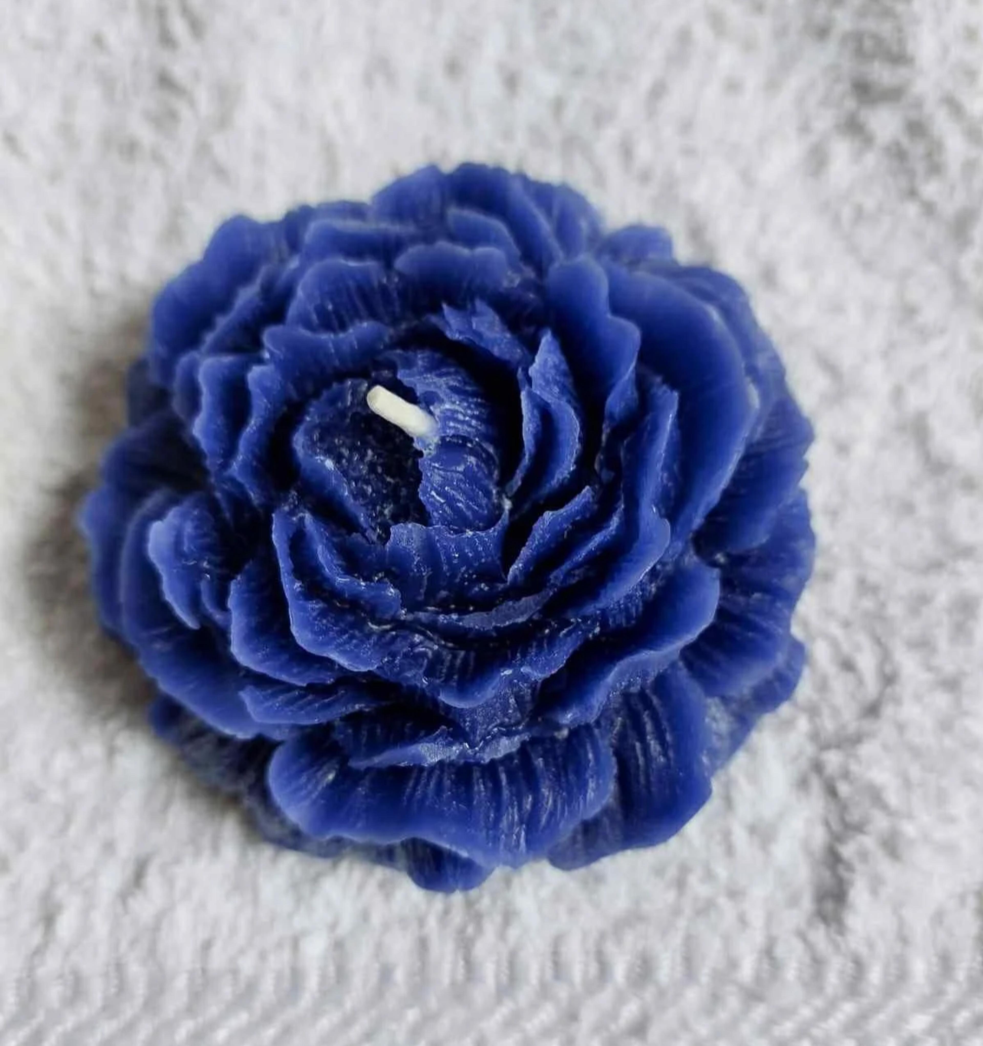 Dusk Rose Candle