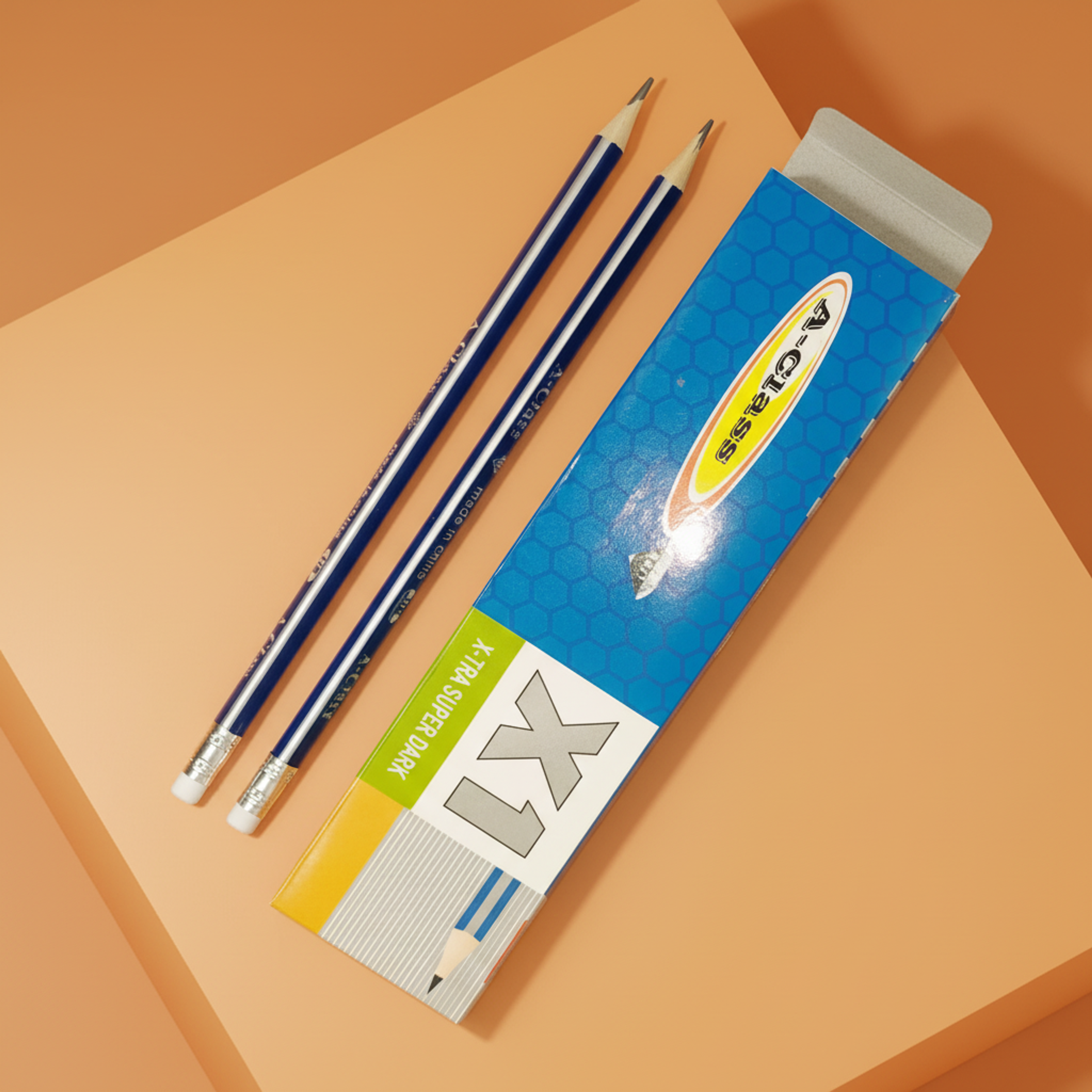 A-Class pencil