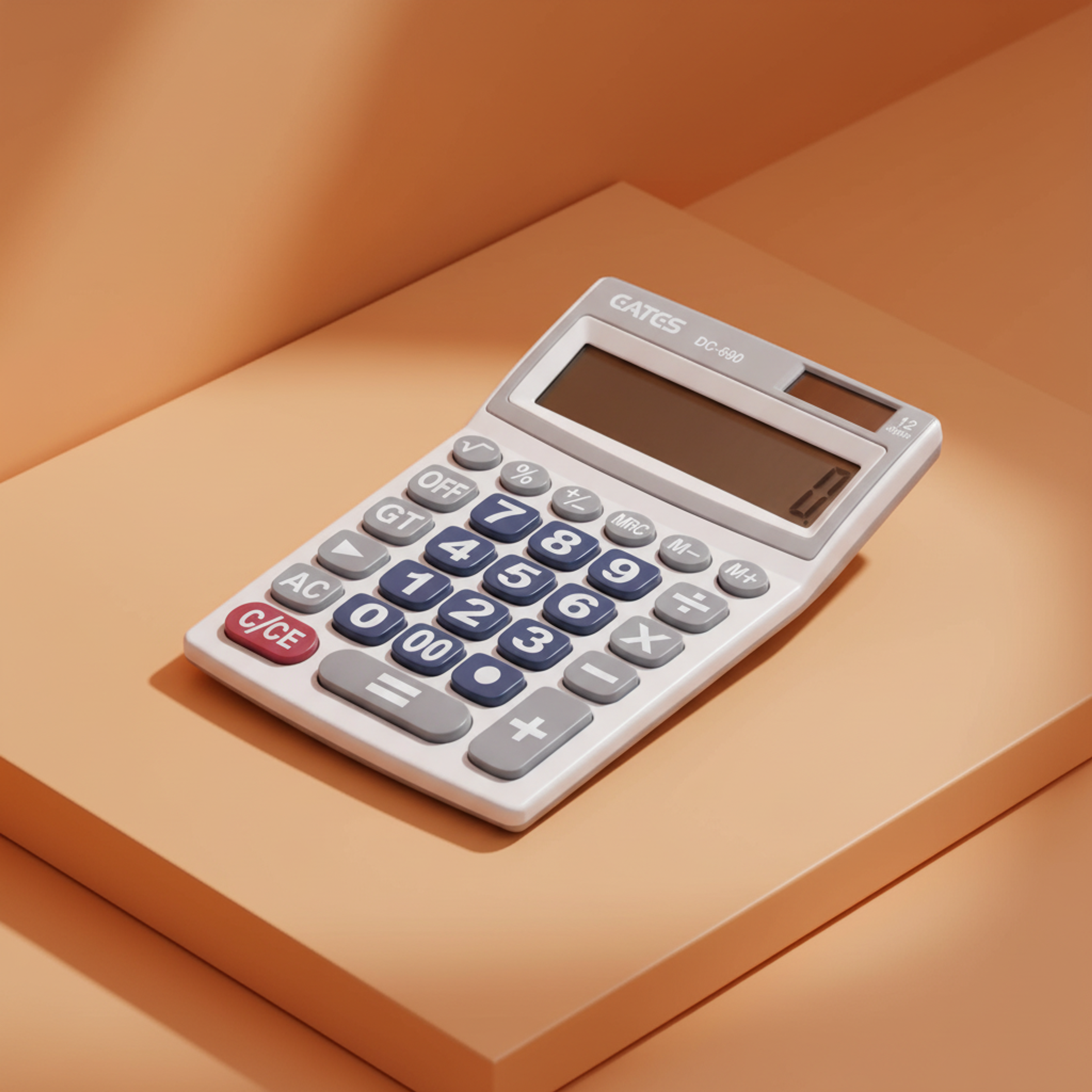 Quick DC-690 Calculator