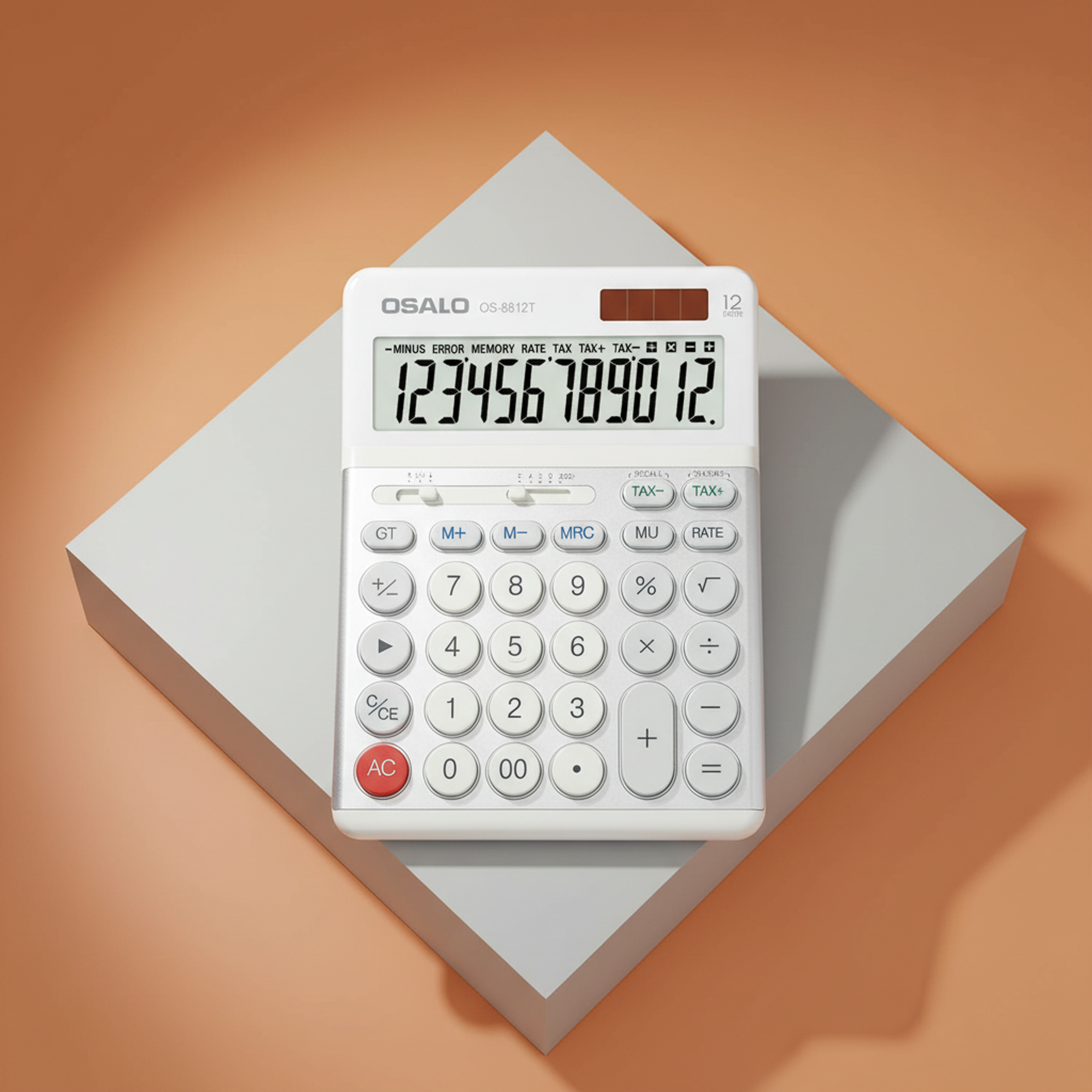 Quick QC-280C Calculator