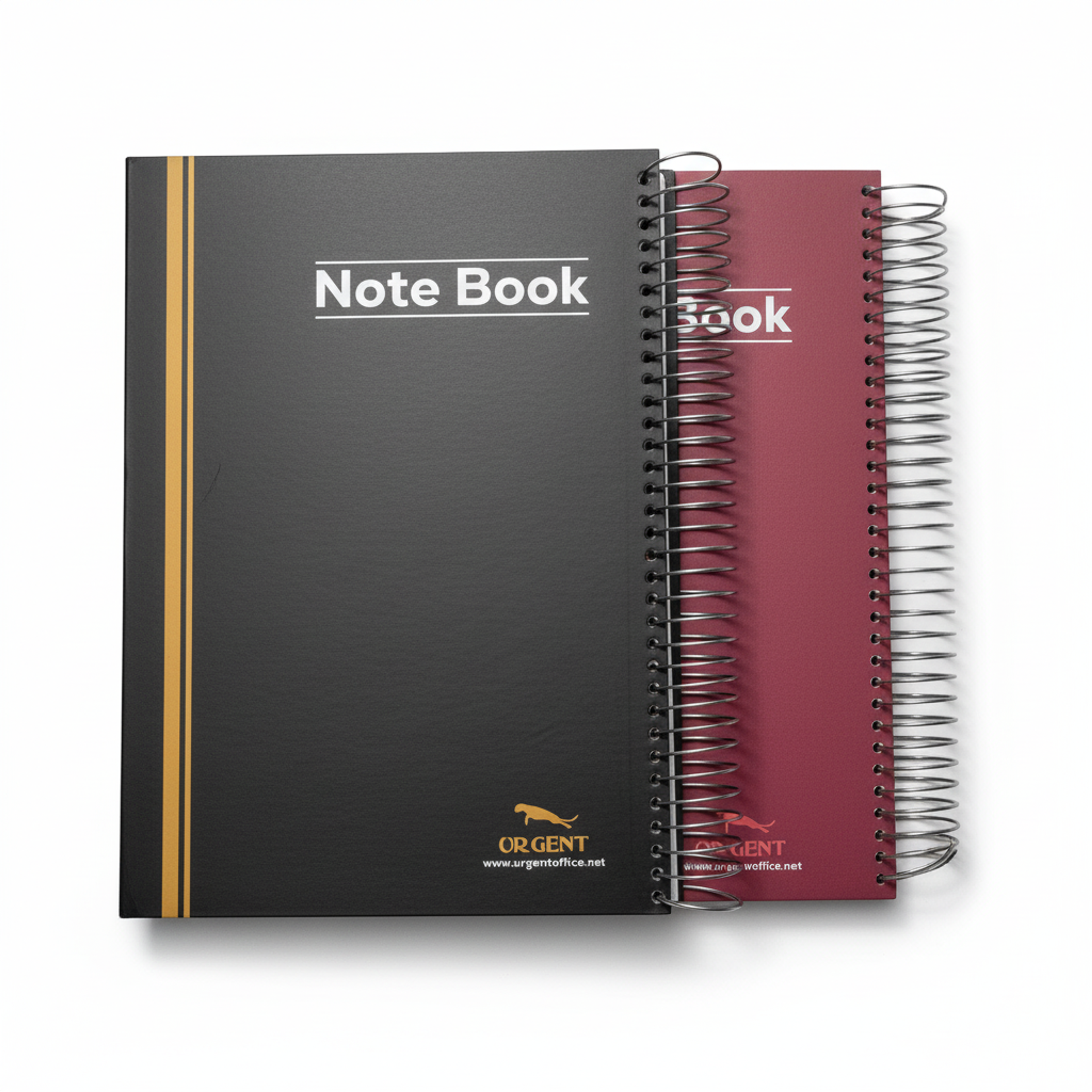 Hardcover A4 70 gsm 200 sheets