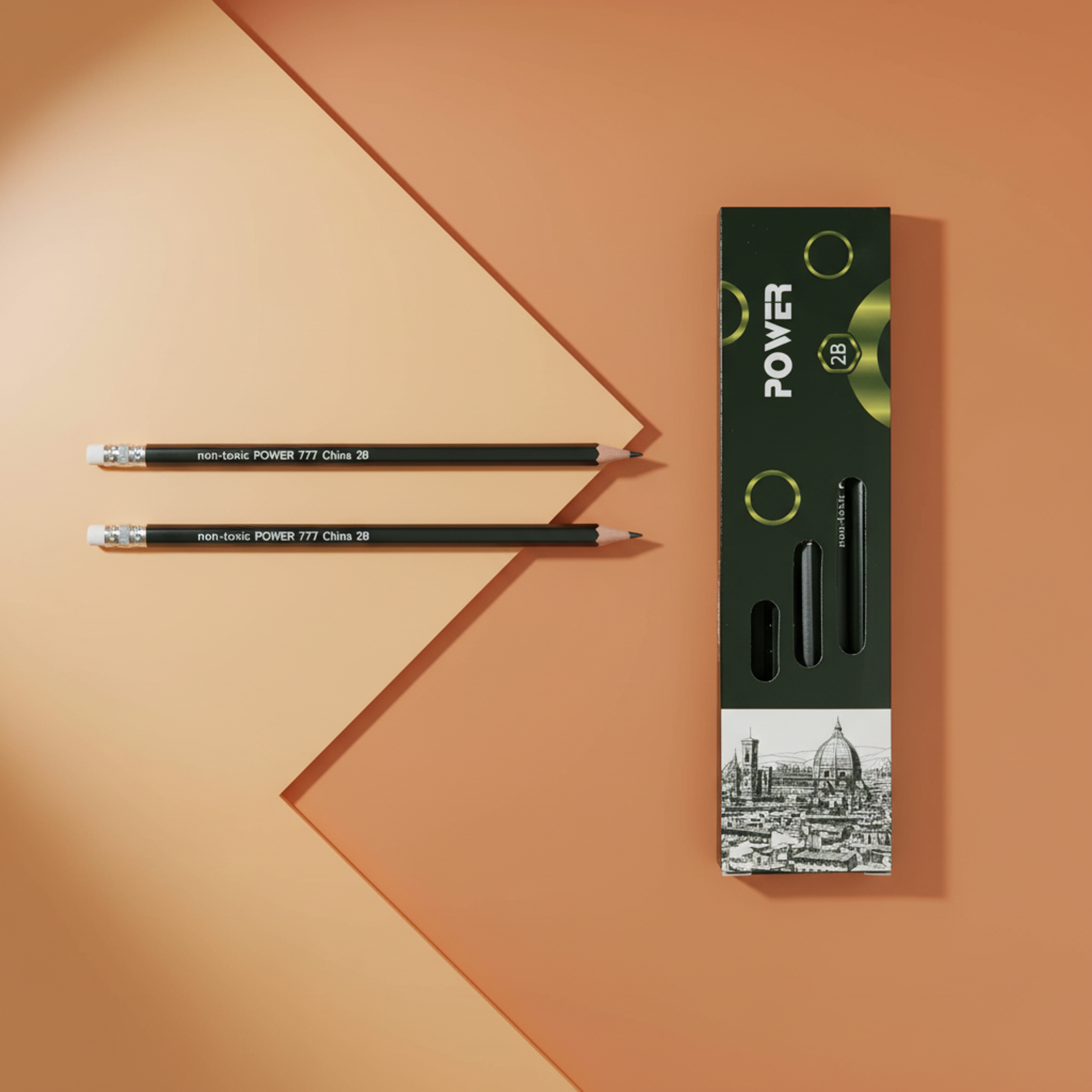 Power Pencil
