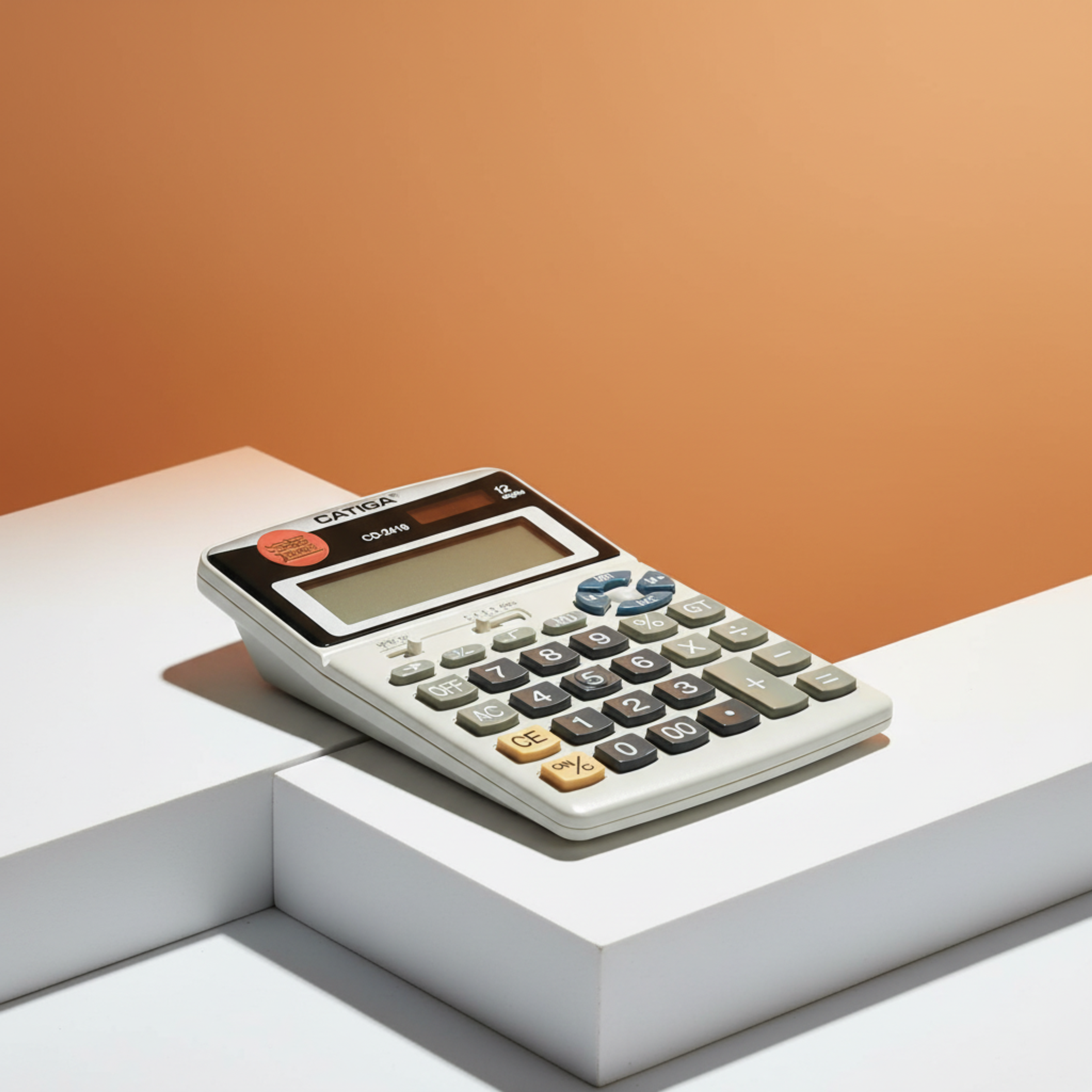 Catiga CD-2418 Calculator