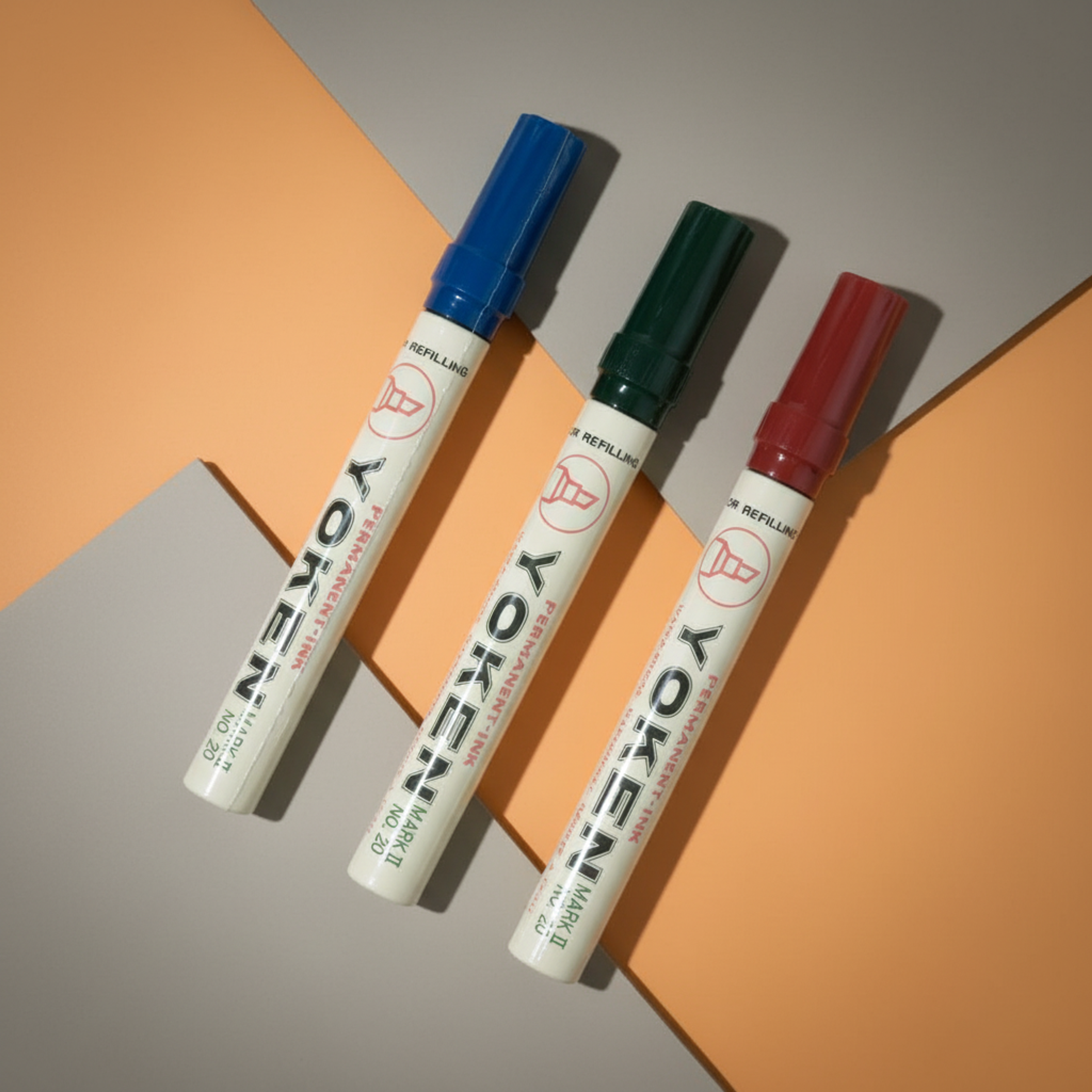 Yoken Permanent Marker