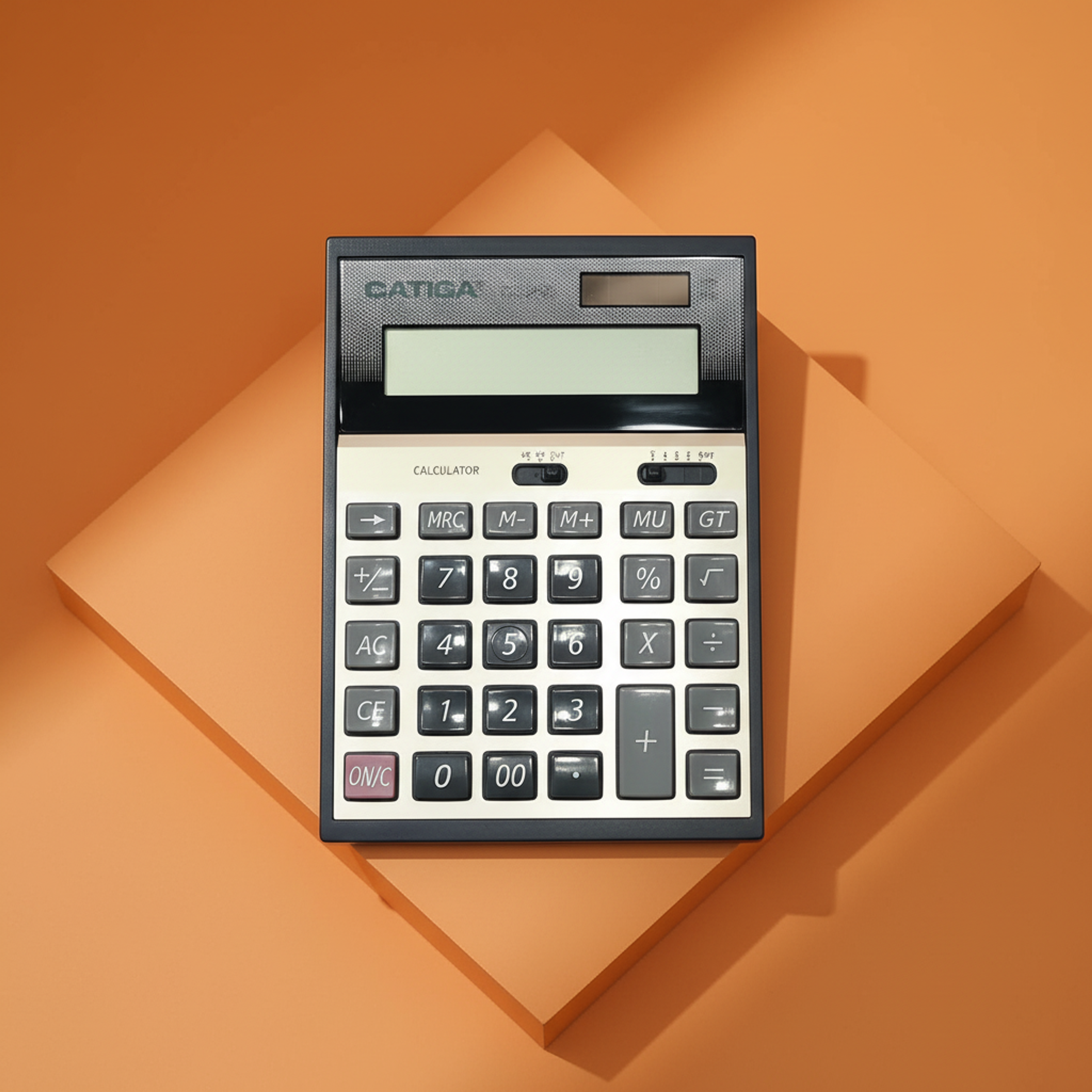 Catiga CD-2525 Calculator