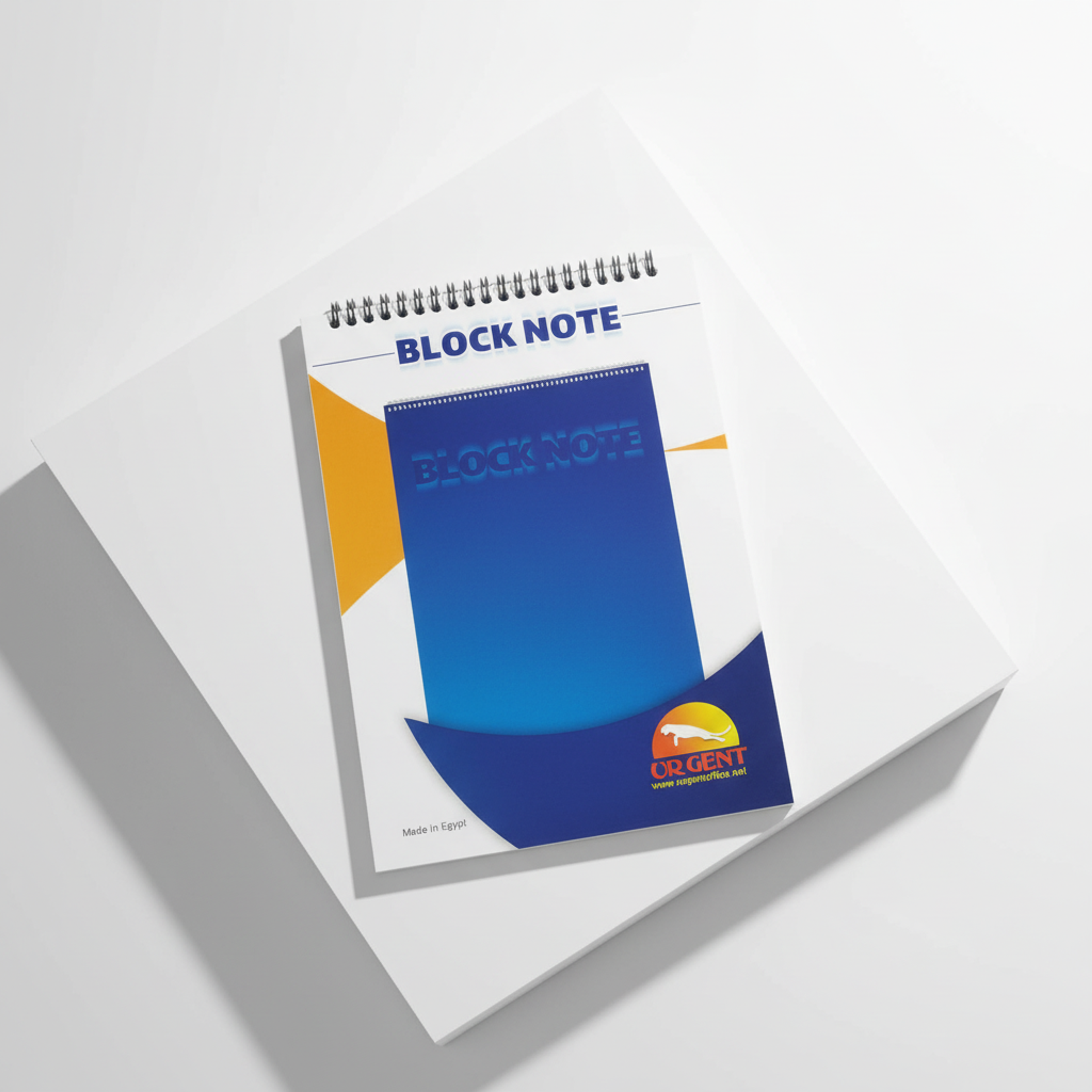 Block Note A4 70 gsm 80 sheets