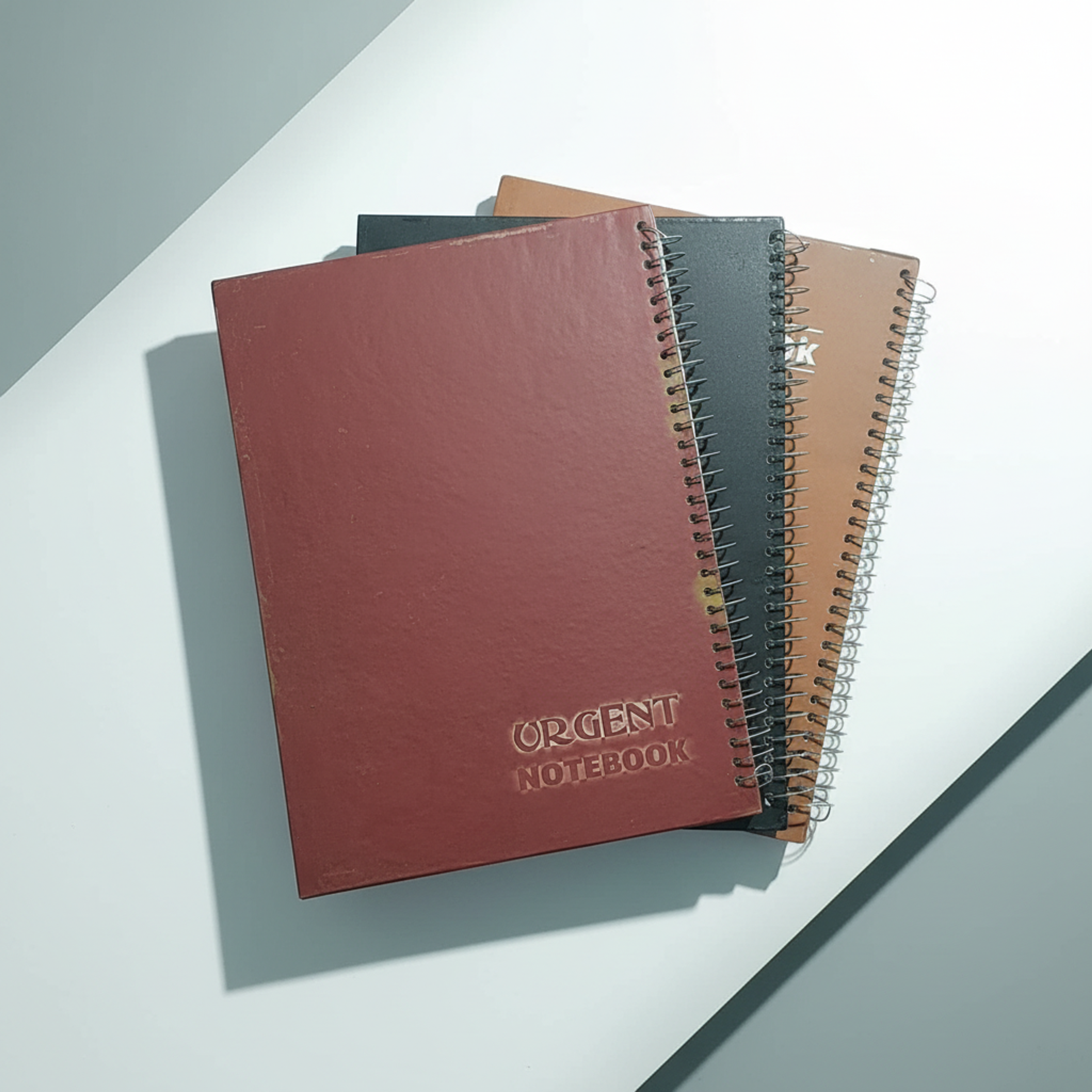 Hardcover A4 70 gsm 100 sheets