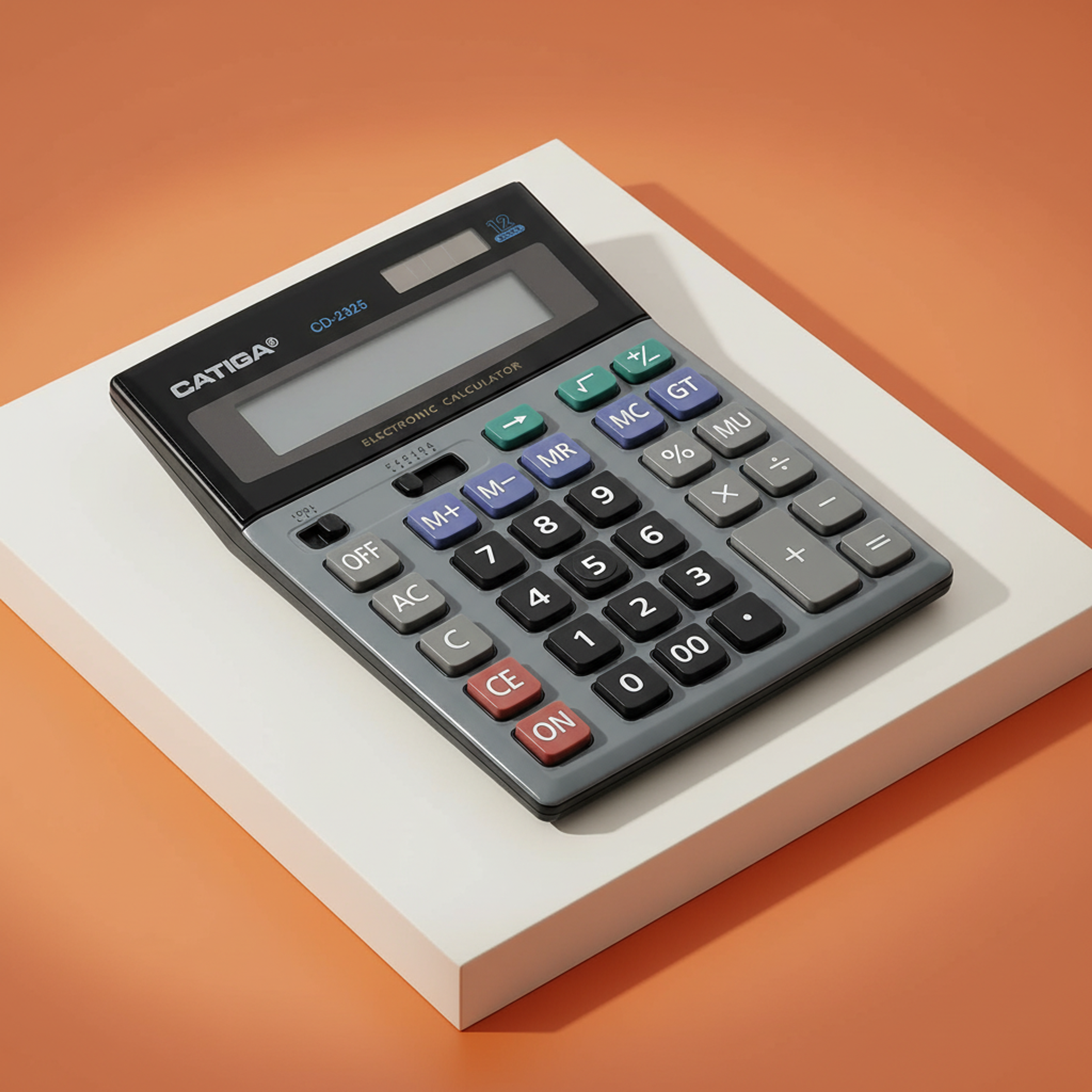 Catiga CD-2325 Calculator