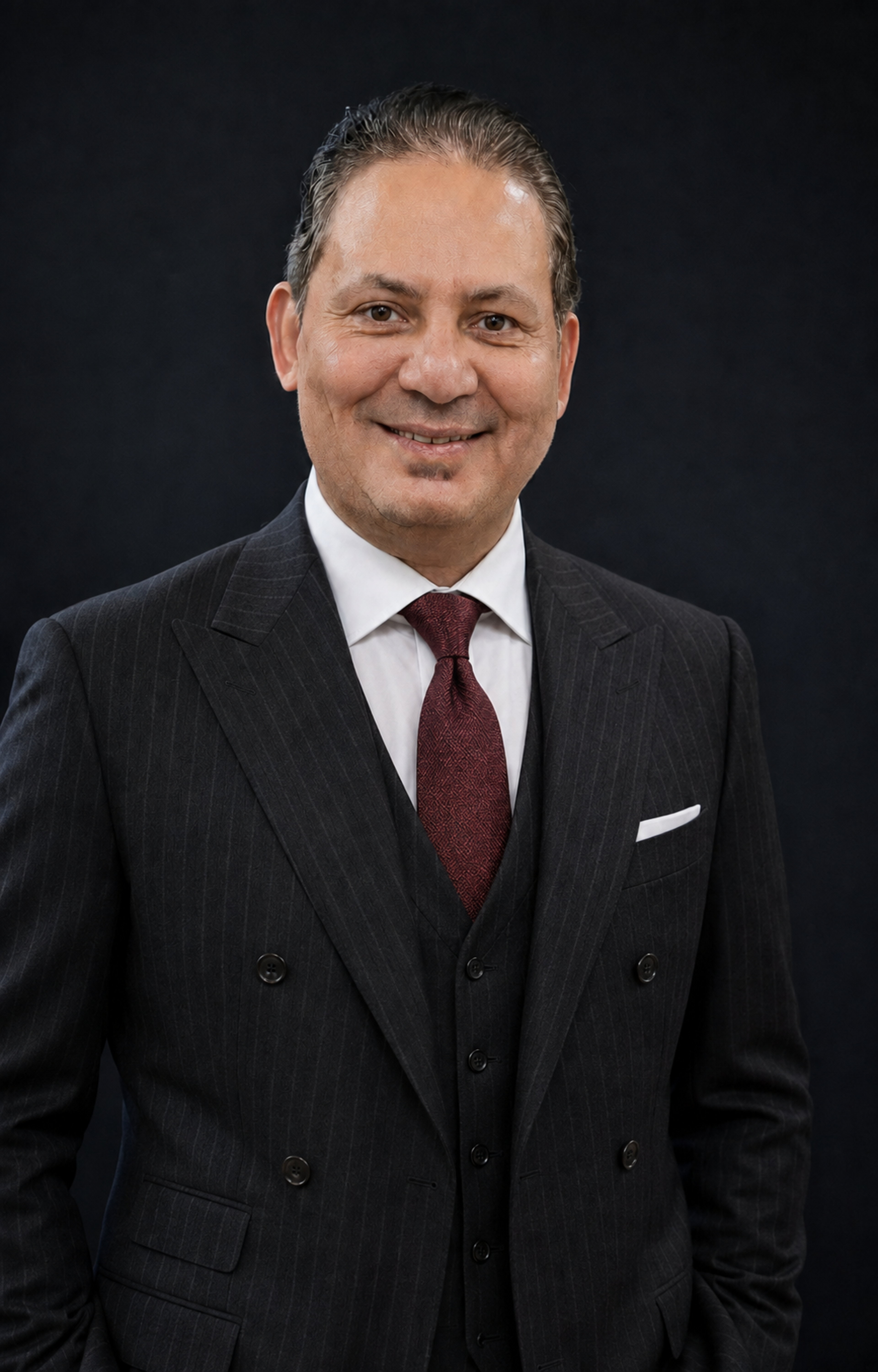 Waheed Mahmoud