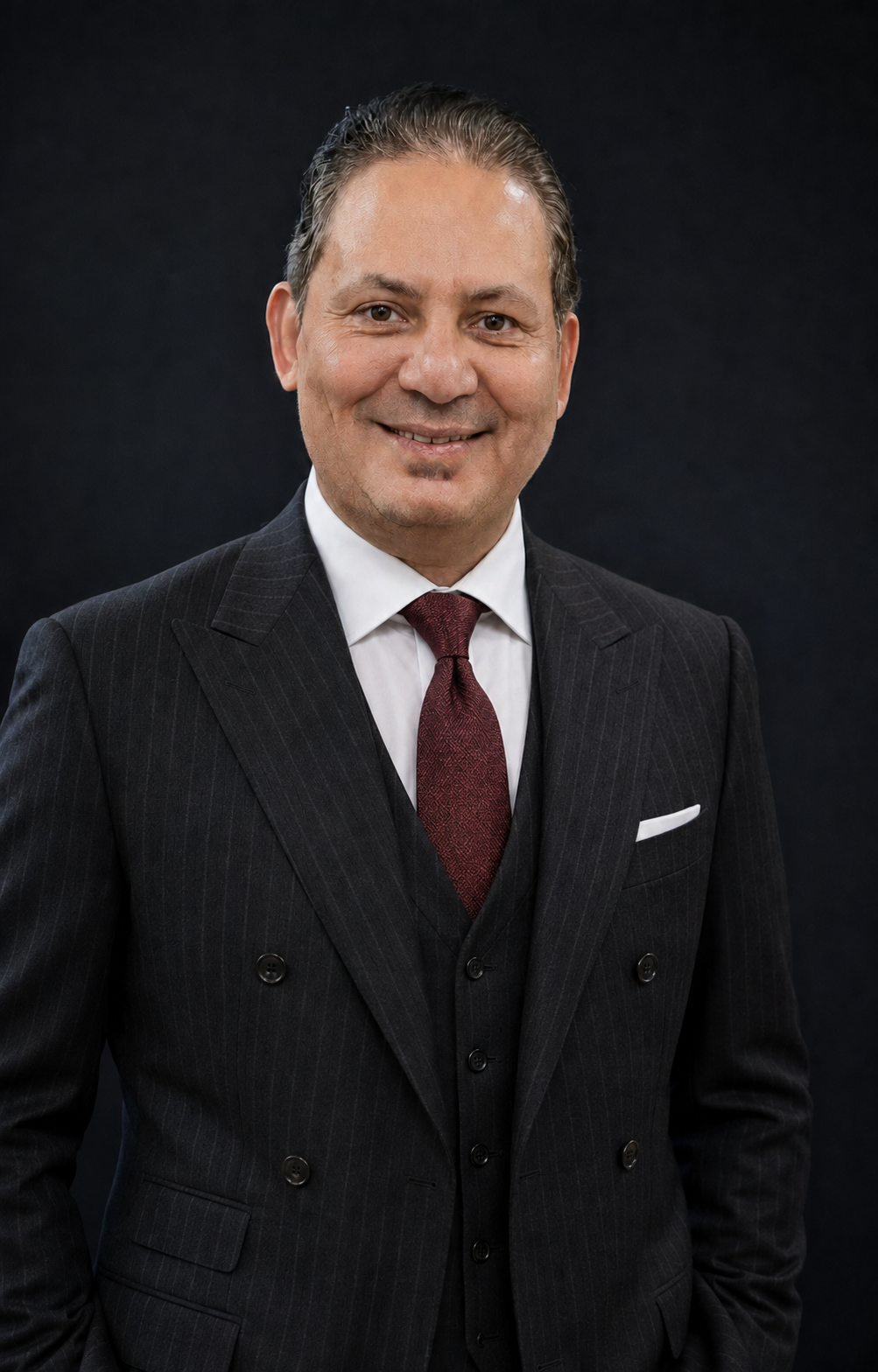 Waheed Mahmoud