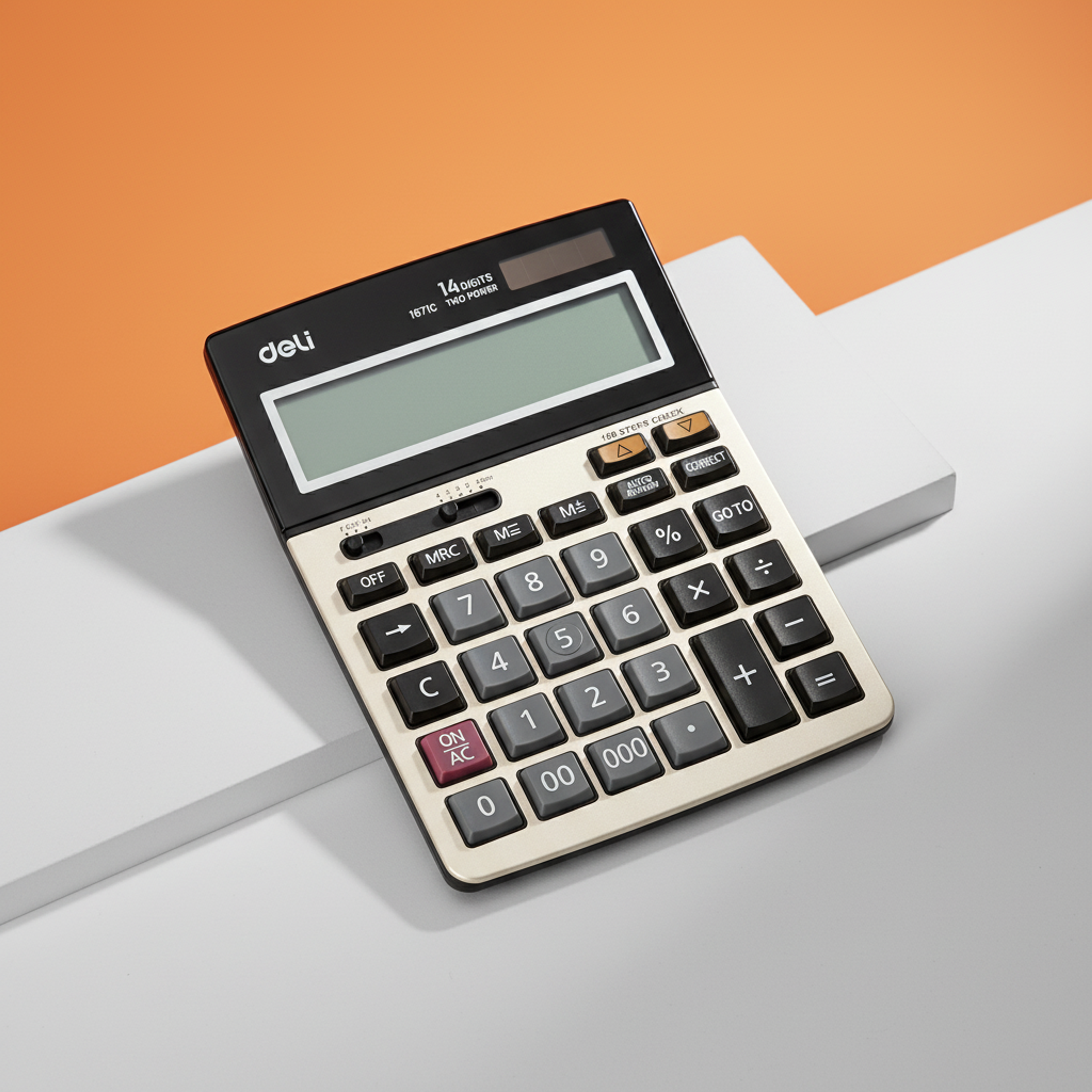 Deli 1671C Calculator