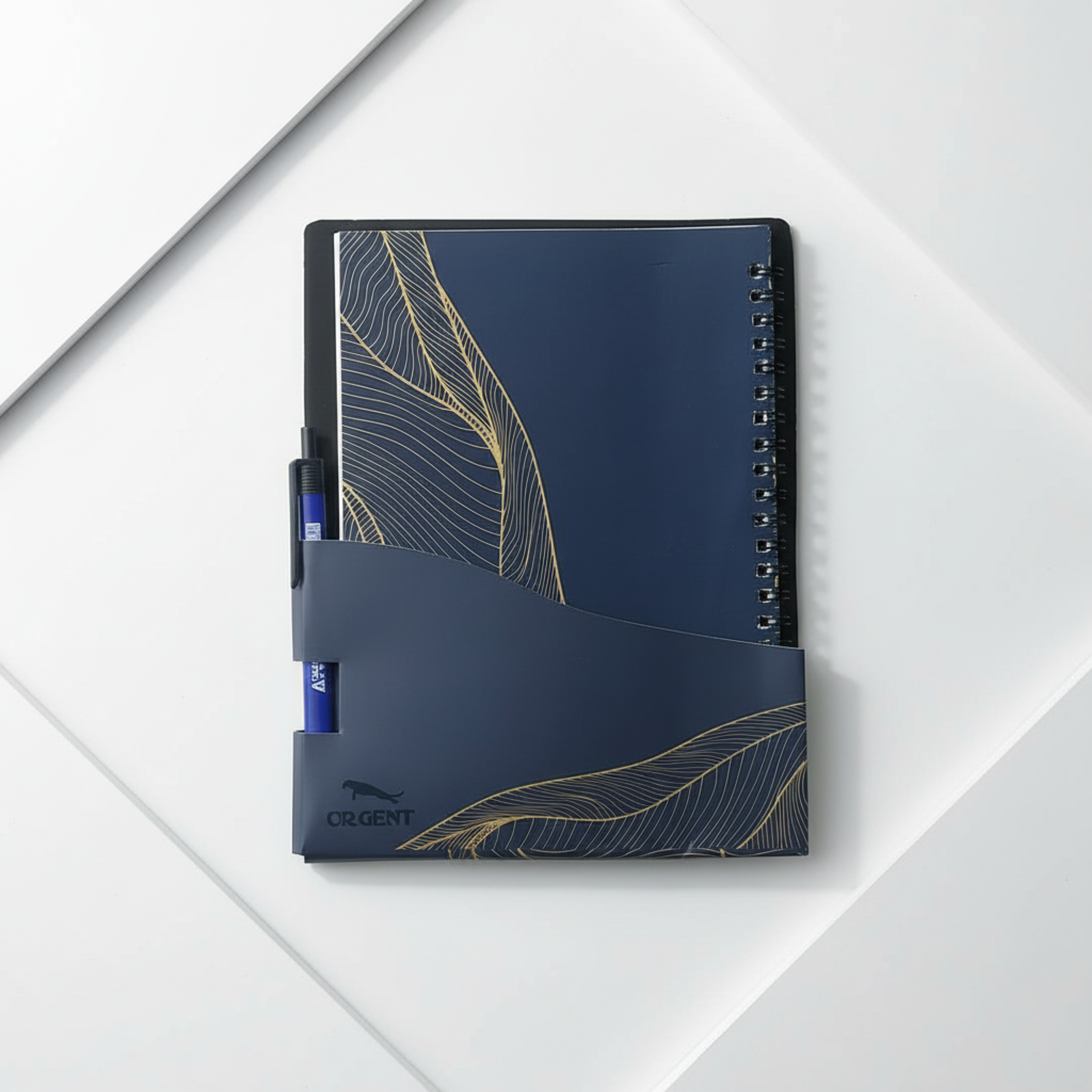 Note and Pen 70 gsm 50 sheets